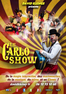 Le Carlo Show avec David Kleiner